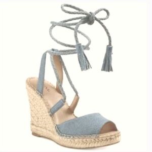 Merona Wedge Heels size 6.5